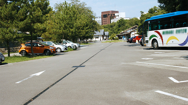 停車場