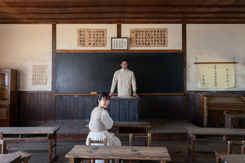 電影﹑文學﹑藝術…一個流傳著日本文化的地方