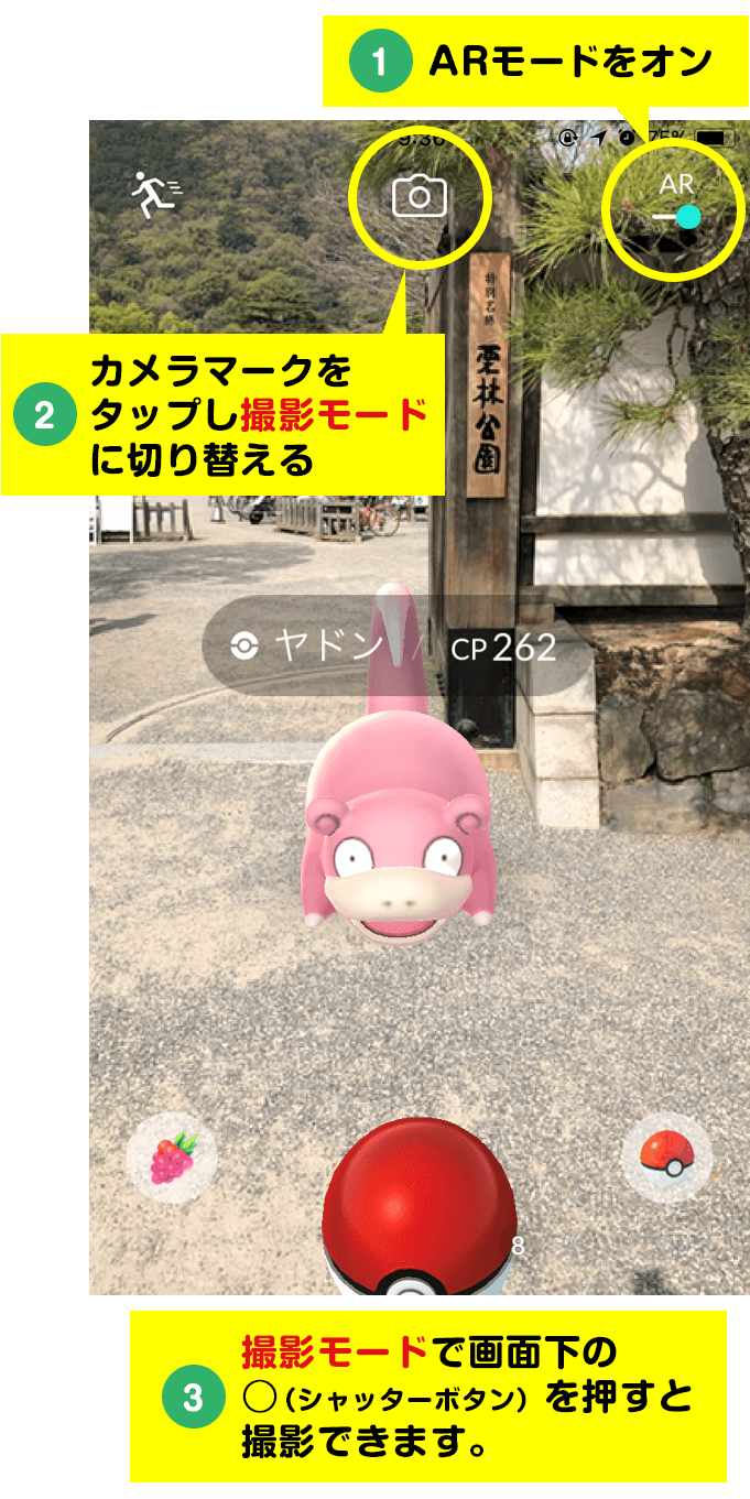 ポケモン Go Arフォトコンテスト うどん県 ヤドン ヤドンパラダイス In 香川 うどん県