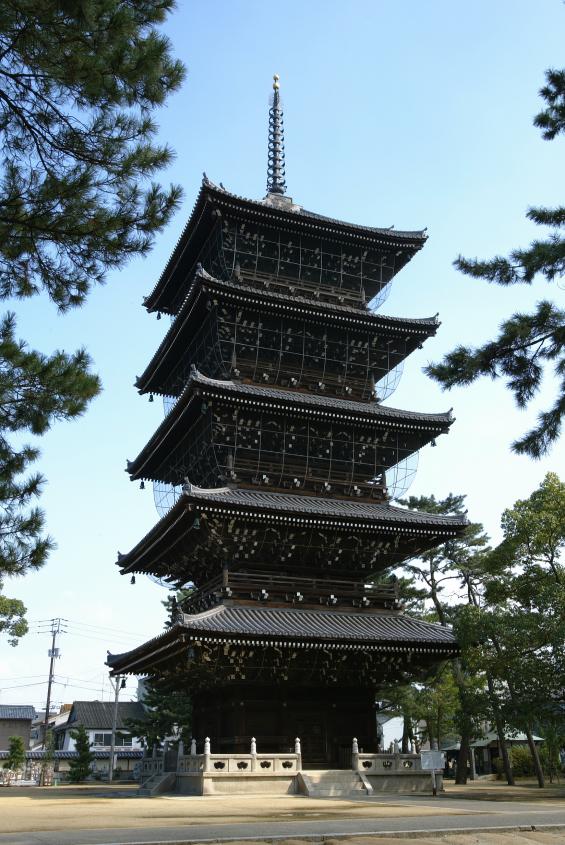 總本山善通寺