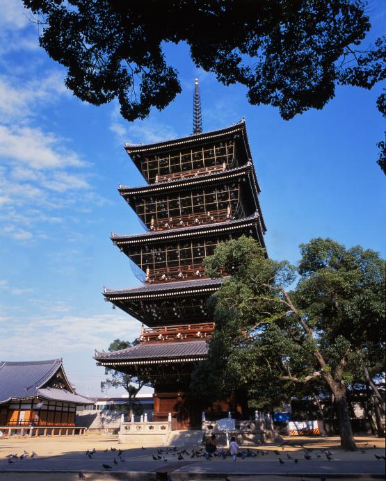 總本山善通寺