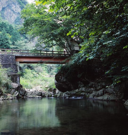 三霞洞八景