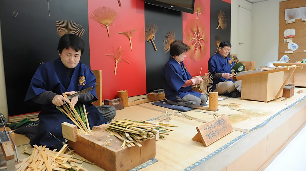 景点7.团扇之港Museum