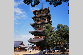 总本山 善通寺