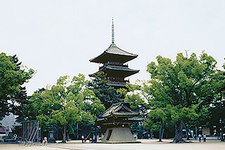 总本山 善通寺