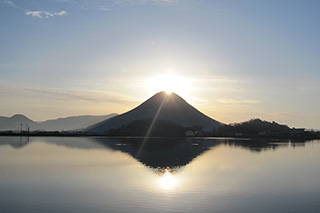 饭野山（赞岐富士）