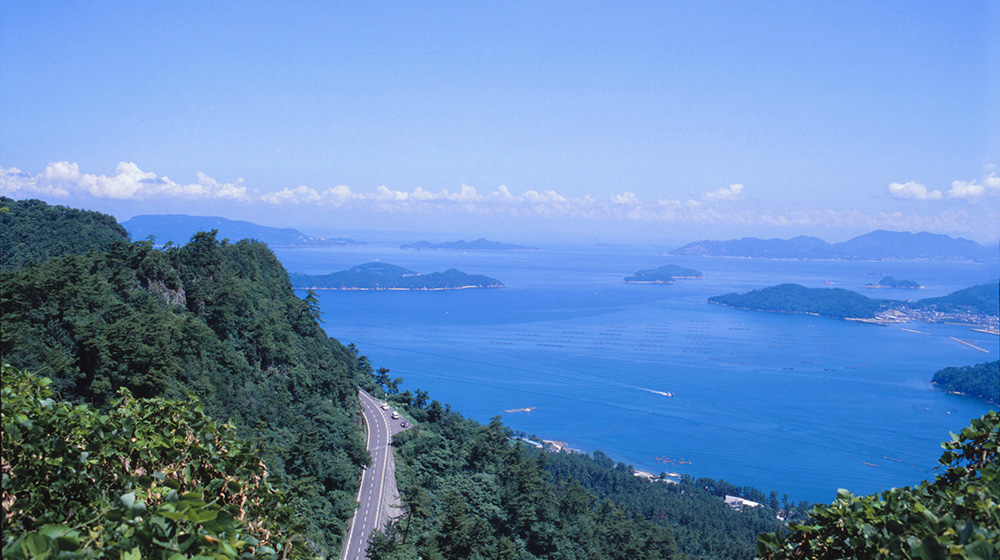 屋岛观光路