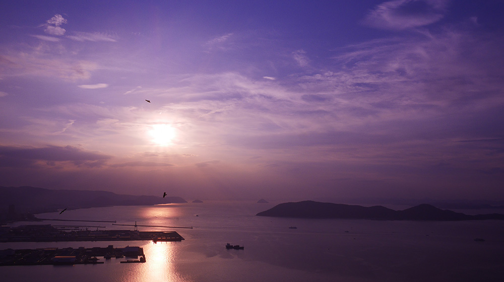 Takamatsu City Tour Shuttle