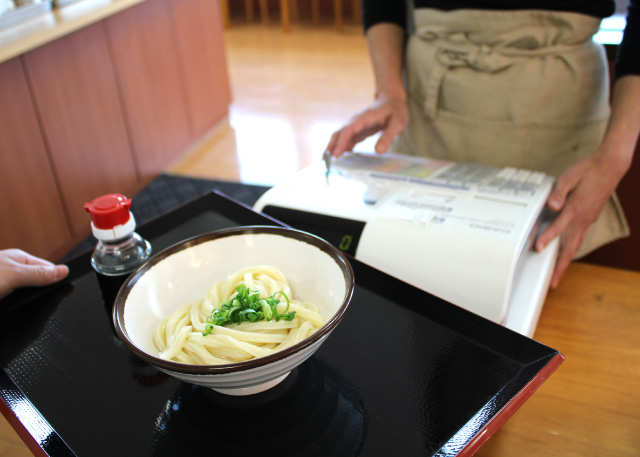 乌冬面店 店铺一览