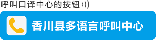 拨打至翻译中心的按钮